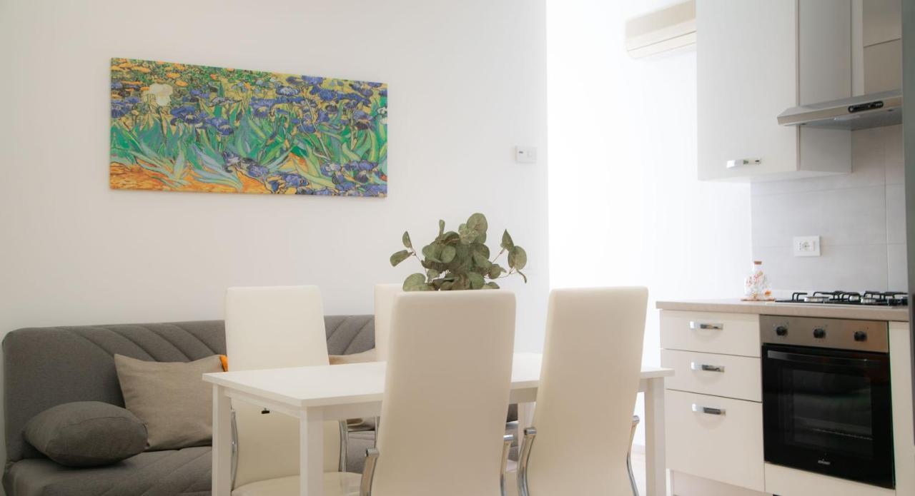 I Suoni Del Mare Apartment Porto San Giorgio Exterior foto