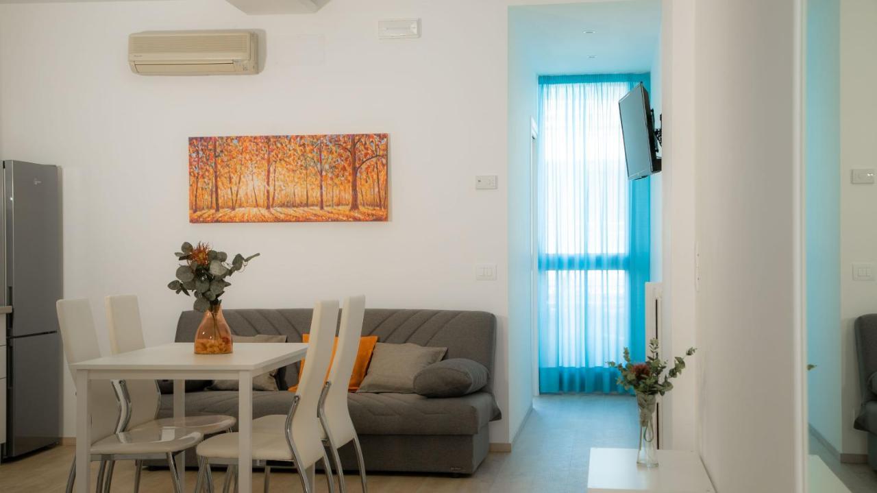 I Suoni Del Mare Apartment Porto San Giorgio Exterior foto