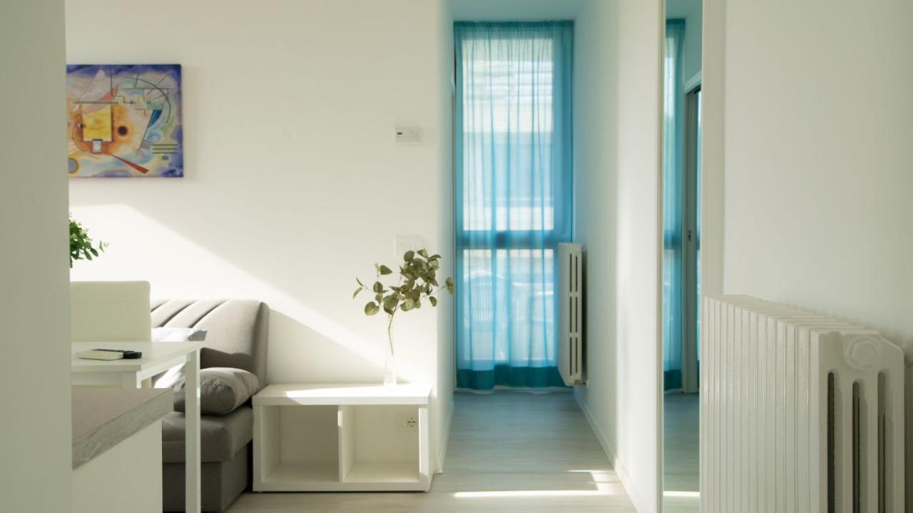 I Suoni Del Mare Apartment Porto San Giorgio Exterior foto